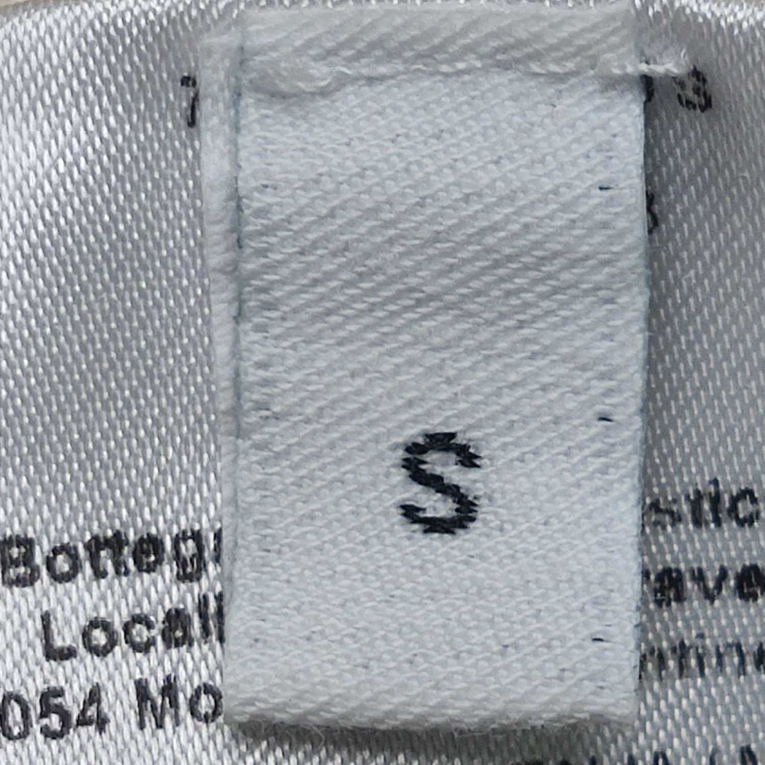 Bottega Veneta Bottega Veneta Beige High Neck T-Shirt Size S Size US S / EU 44-46 / 1 - 6 Thumbnail