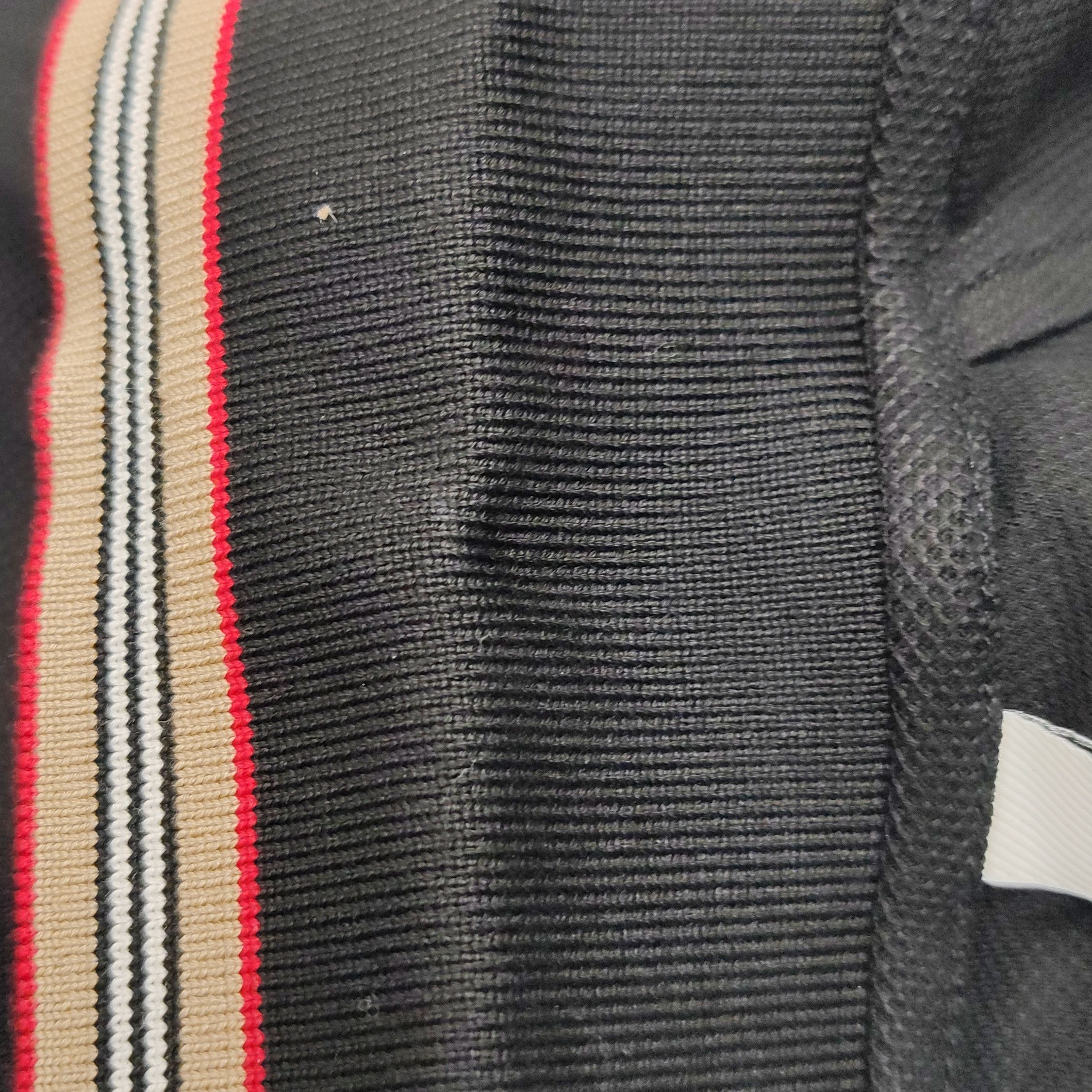 Burberry Burberry Icon Stripe Monogram Polo Shirt M Size US M / EU 48-50 / 2 - 10 Thumbnail