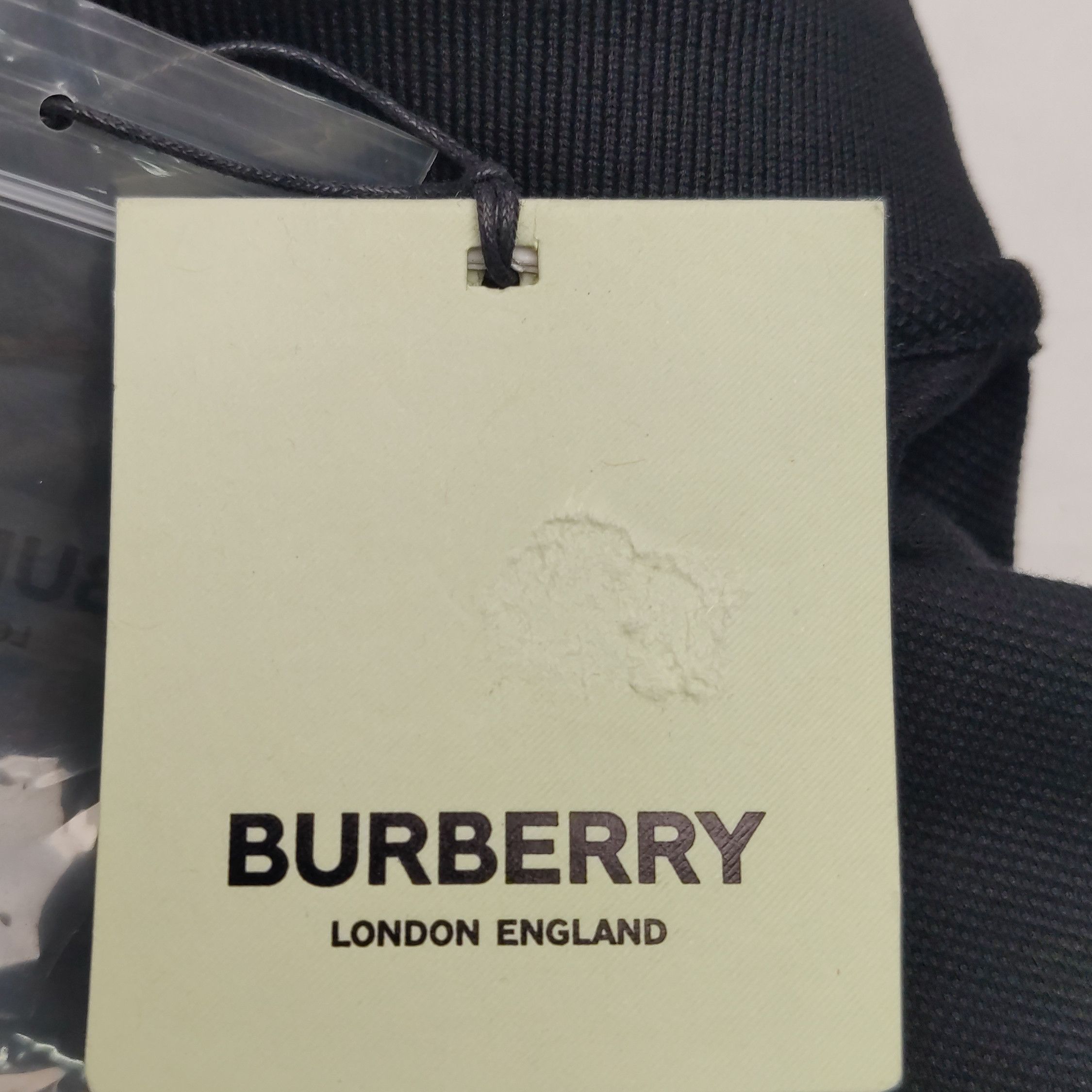 Burberry Burberry Icon Stripe Monogram Polo Shirt M Size US M / EU 48-50 / 2 - 12 Thumbnail