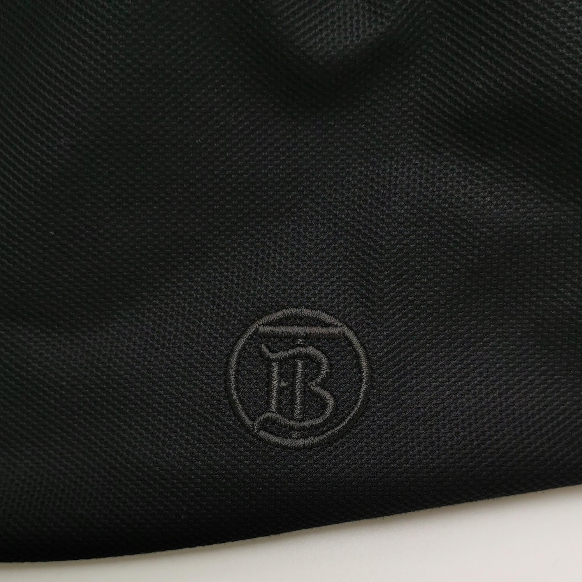 Burberry Burberry Stripe Collar TB Logo Polo Shirt L Size US L / EU 52-54 / 3 - 4 Thumbnail