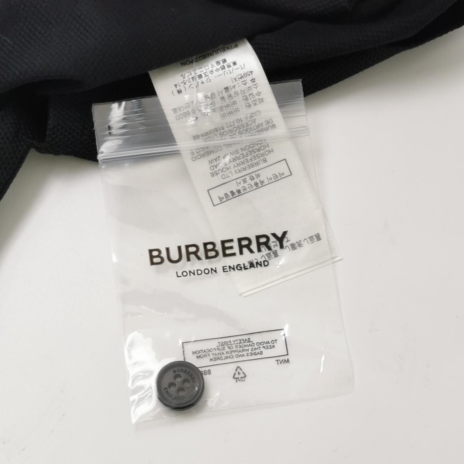 Burberry Burberry Stripe Collar TB Logo Polo Shirt L Size US L / EU 52-54 / 3 - 5 Thumbnail