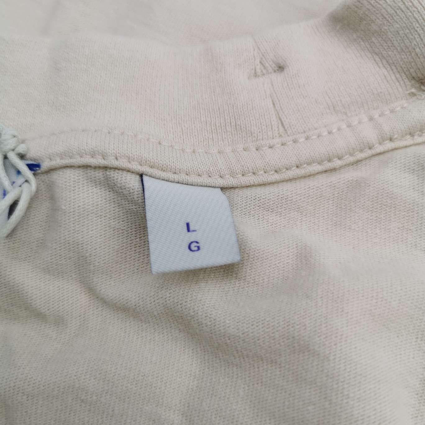 Burberry Burberry EKD Patch Cotton T-Shirt L Size US L / EU 52-54 / 3 - 7 Thumbnail