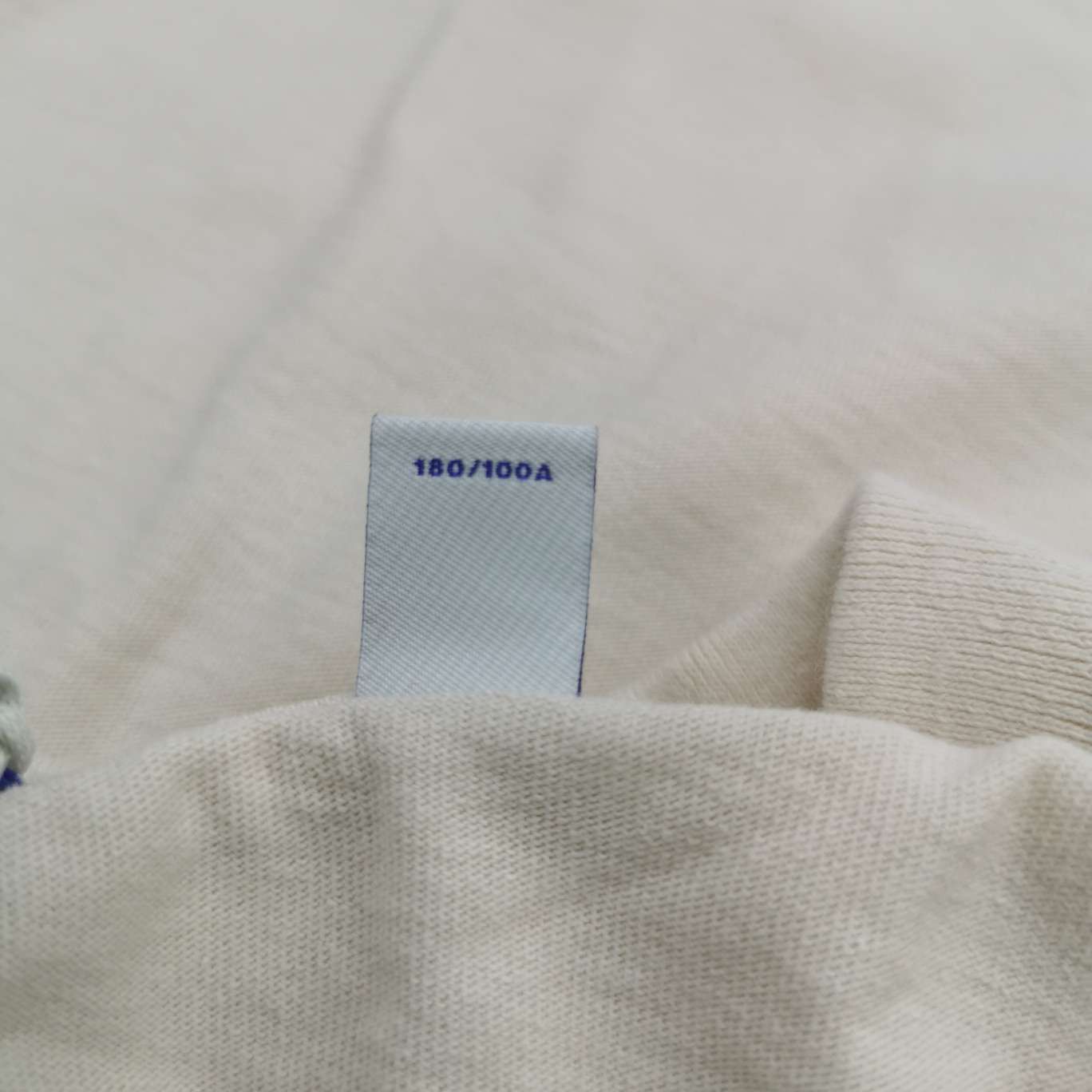 Burberry Burberry EKD Patch Cotton T-Shirt L Size US L / EU 52-54 / 3 - 8 Thumbnail