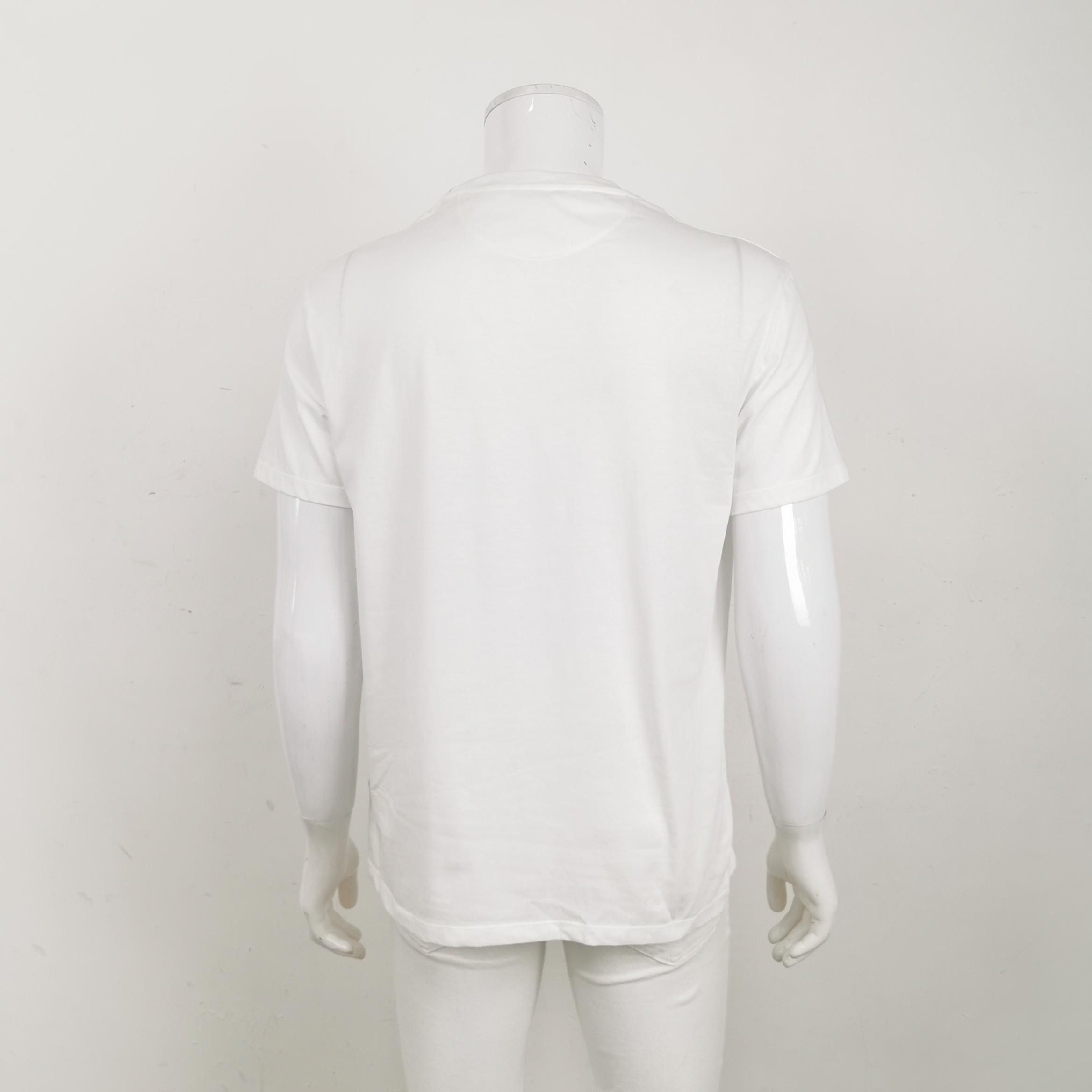Valentino Valentino Logo T-Shirt Size L Size US L / EU 52-54 / 3 - 3 Thumbnail