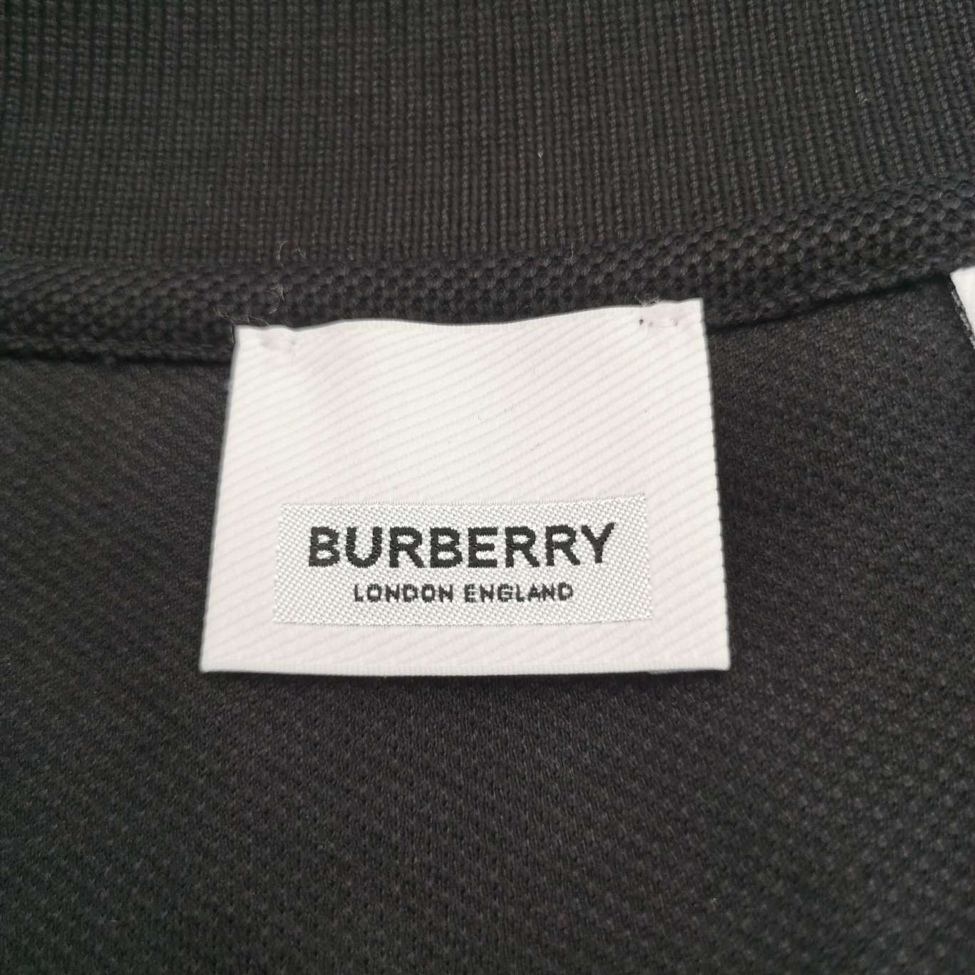Burberry Burberry Monogram Motif Cotton Polo Shirt M Size US M / EU 48-50 / 2 - 6 Thumbnail