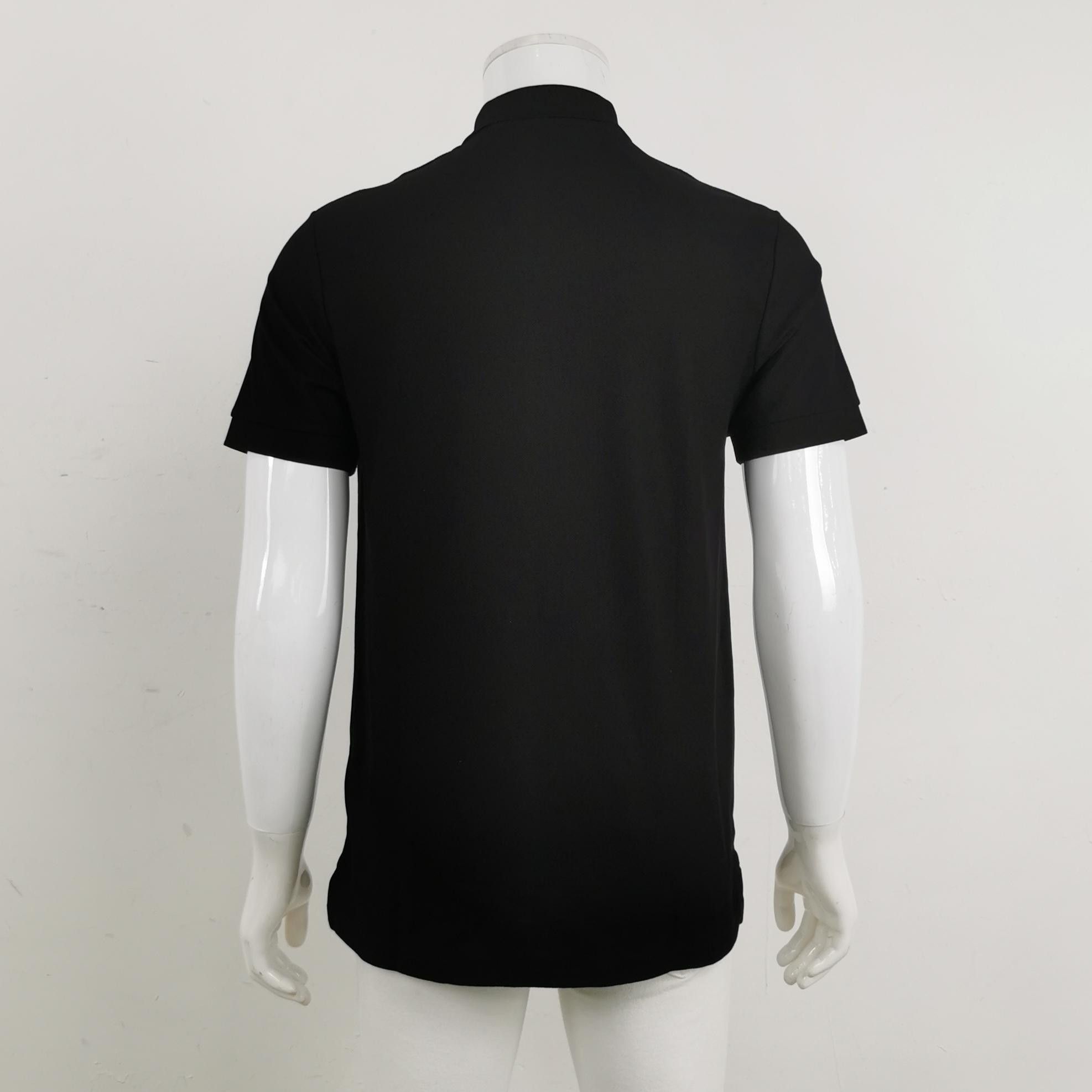 Burberry Burberry Monogram Motif Cotton Polo Shirt M Size US M / EU 48-50 / 2 - 3 Thumbnail