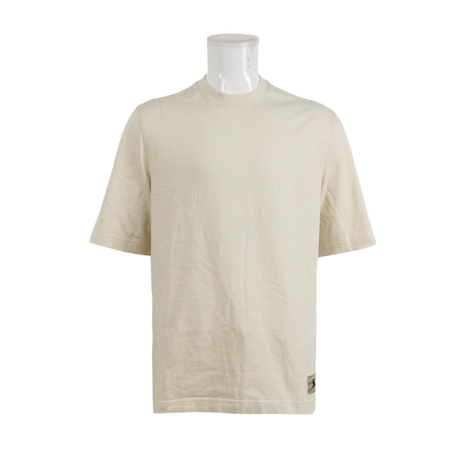 Burberry Burberry Equestrian Knight Patch T-Shirt M Size US M / EU 48-50 / 2 - 2 Thumbnail