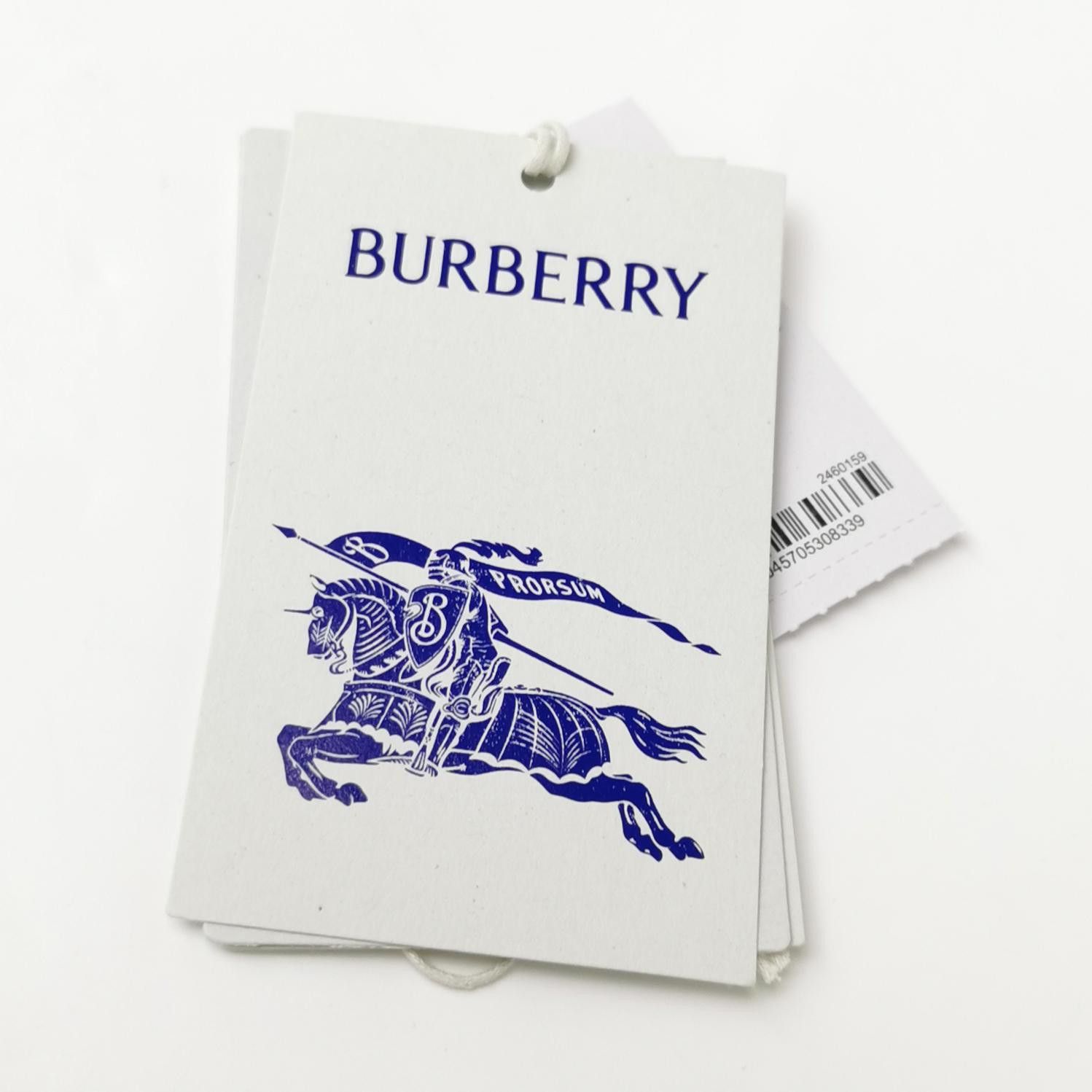 Burberry Burberry Equestrian Knight Patch T-Shirt M Size US M / EU 48-50 / 2 - 5 Thumbnail