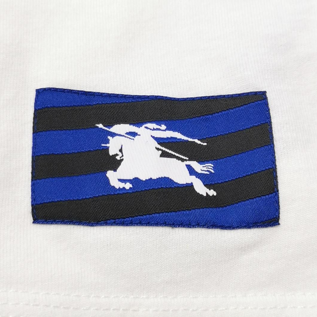 Burberry Burberry EKD Patch Cotton T-Shirt Size M Size US M / EU 48-50 / 2 - 4 Thumbnail