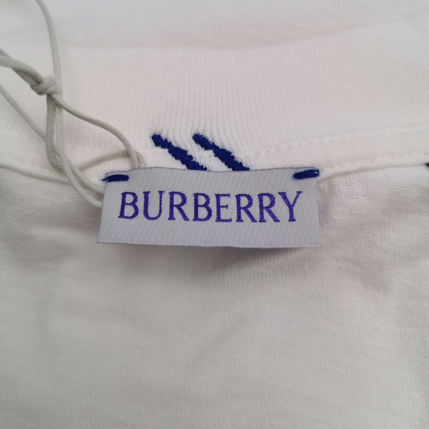 Burberry Burberry EKD Patch Cotton T-Shirt Size M Size US M / EU 48-50 / 2 - 6 Thumbnail
