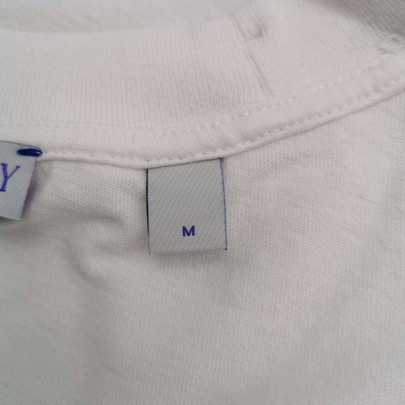 Burberry Burberry EKD Patch Cotton T-Shirt Size M Size US M / EU 48-50 / 2 - 7 Thumbnail