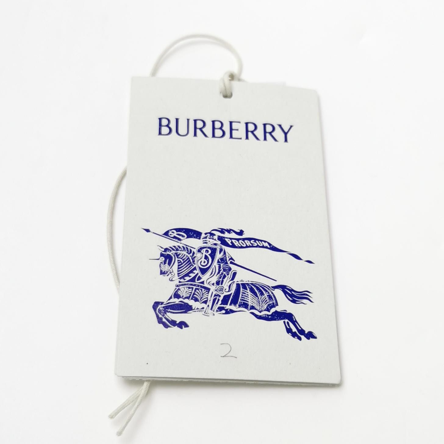 Burberry Burberry EKD Patch Cotton T-Shirt Size M Size US M / EU 48-50 / 2 - 5 Thumbnail