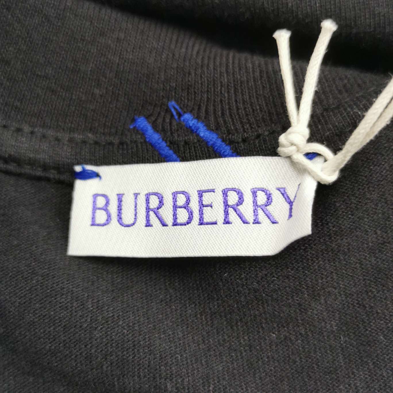 Burberry Burberry EKD Patch Cotton T-Shirt Size S Size US S / EU 44-46 / 1 - 6 Thumbnail
