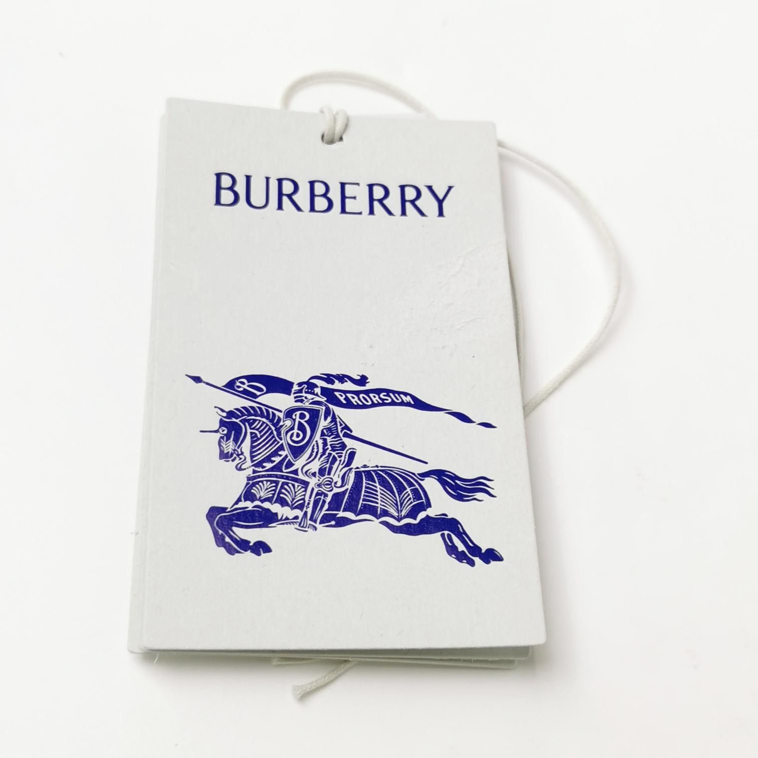 Burberry Burberry EKD Patch Cotton T-Shirt Size S Size US S / EU 44-46 / 1 - 5 Thumbnail