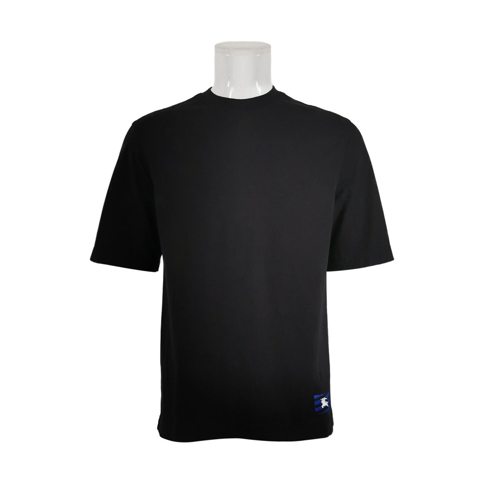 Burberry Burberry EKD Patch Cotton T-Shirt Size S Size US S / EU 44-46 / 1 - 2 Thumbnail