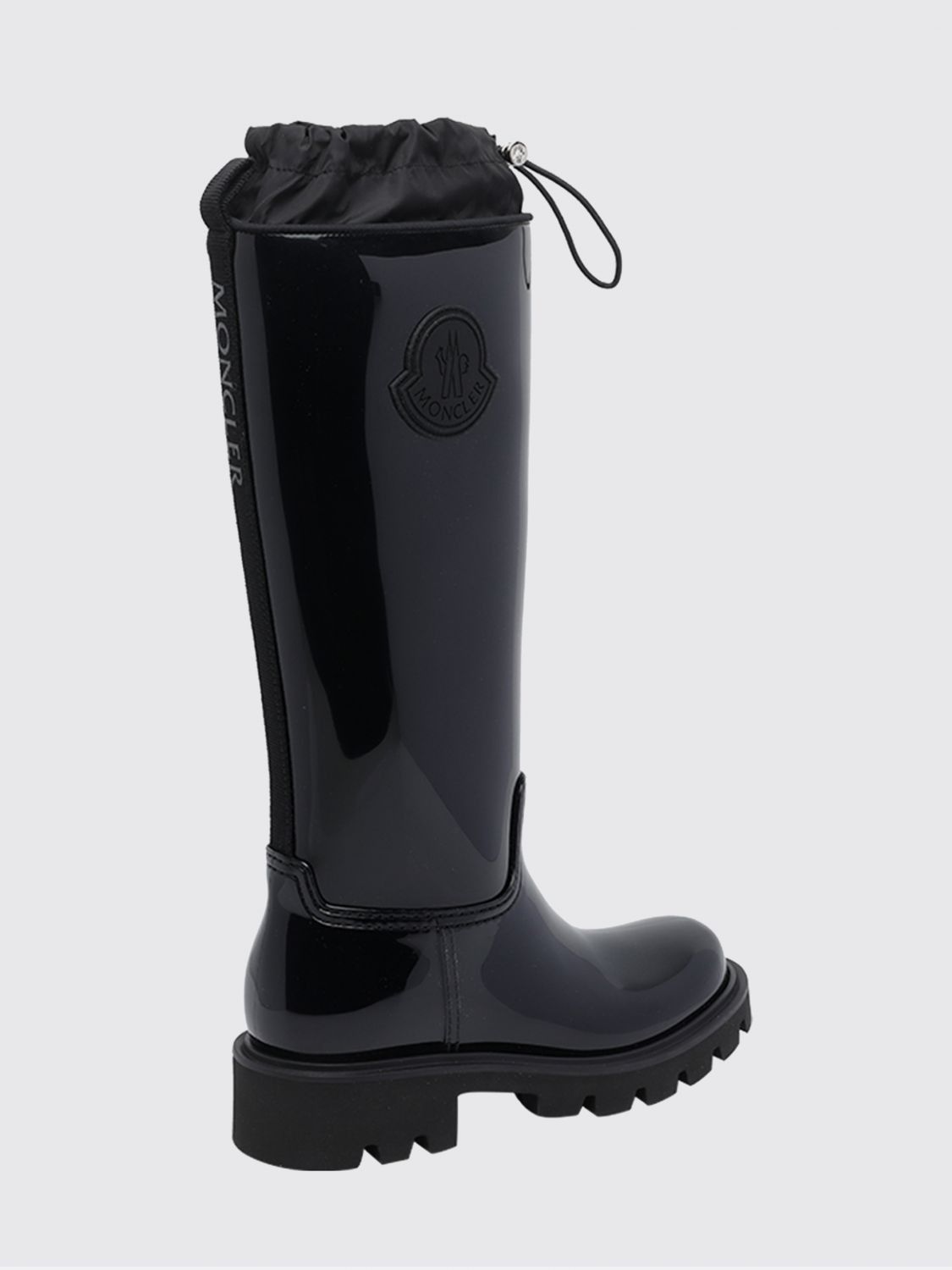Moncler Moncler Boots Woman Black Size US 6 / IT 36 - 3 Thumbnail