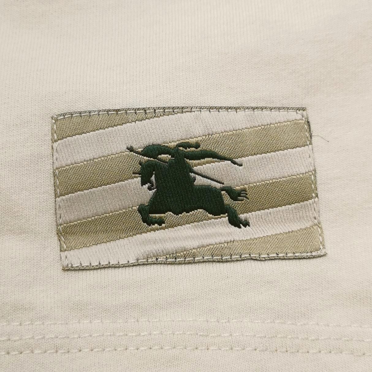Burberry Burberry EKD Patch T-Shirt Size XL Size US XL / EU 56 / 4 - 4 Thumbnail