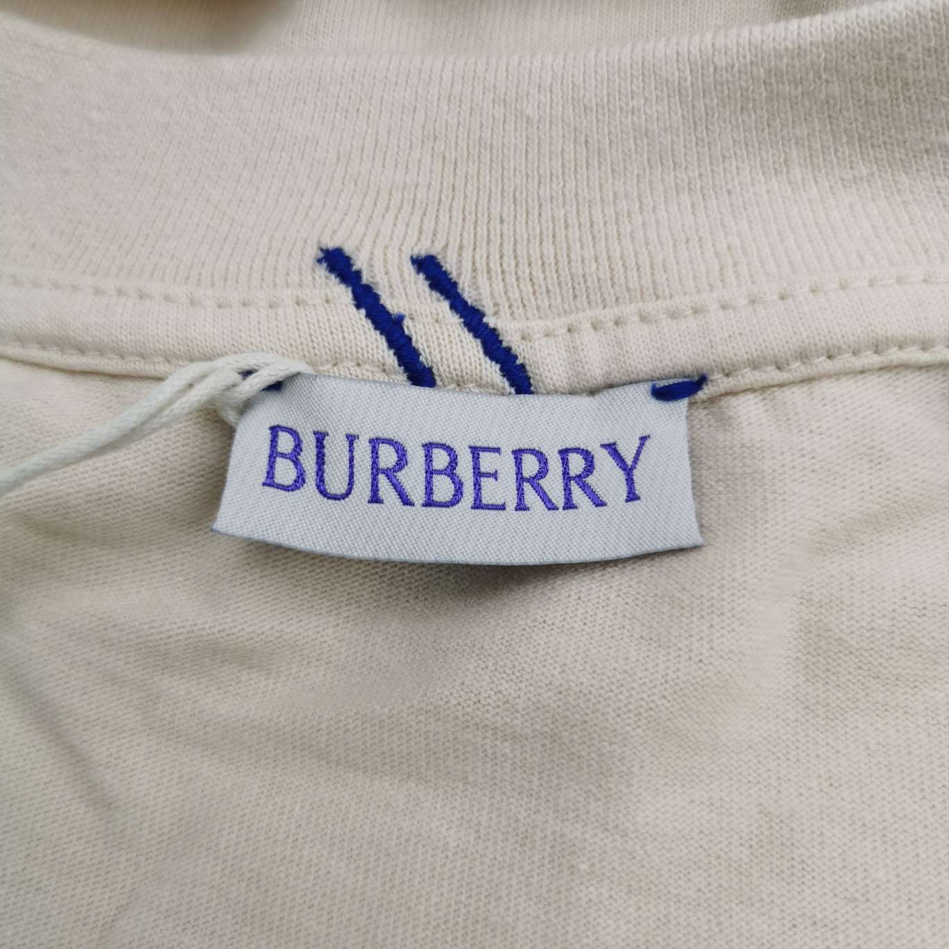Burberry Burberry EKD Patch T-Shirt Size XL Size US XL / EU 56 / 4 - 6 Thumbnail