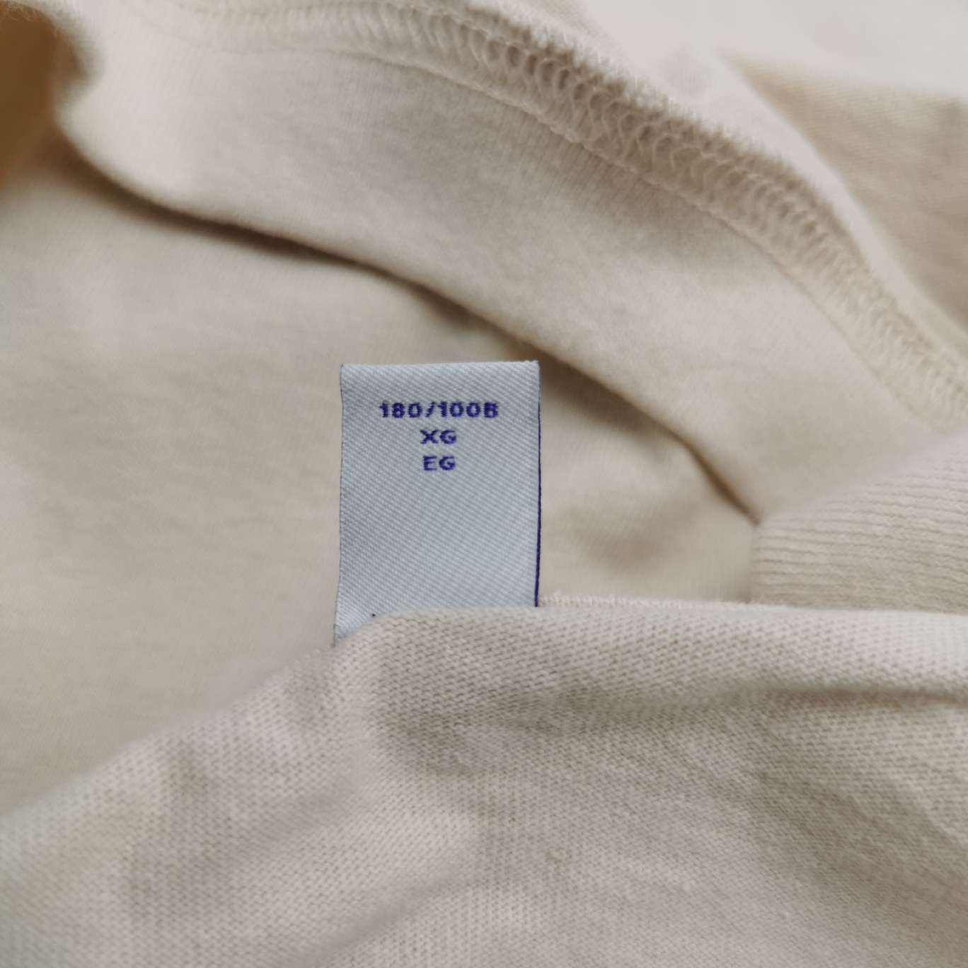 Burberry Burberry EKD Patch T-Shirt Size XL Size US XL / EU 56 / 4 - 8 Thumbnail