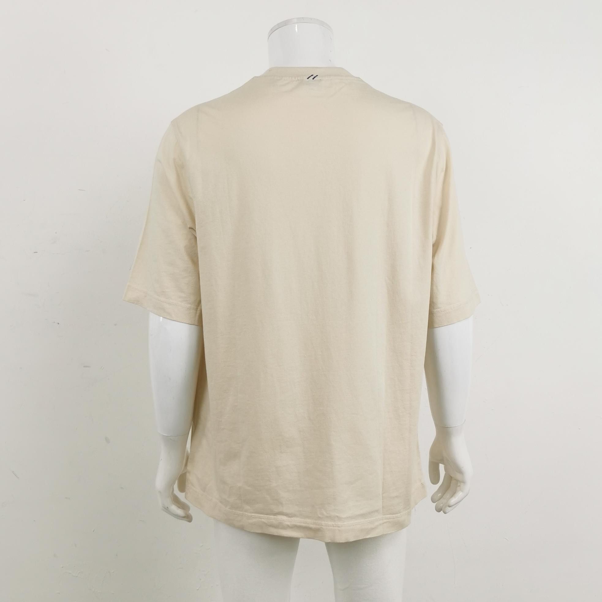 Burberry Burberry EKD Patch T-Shirt Size XL Size US XL / EU 56 / 4 - 3 Thumbnail