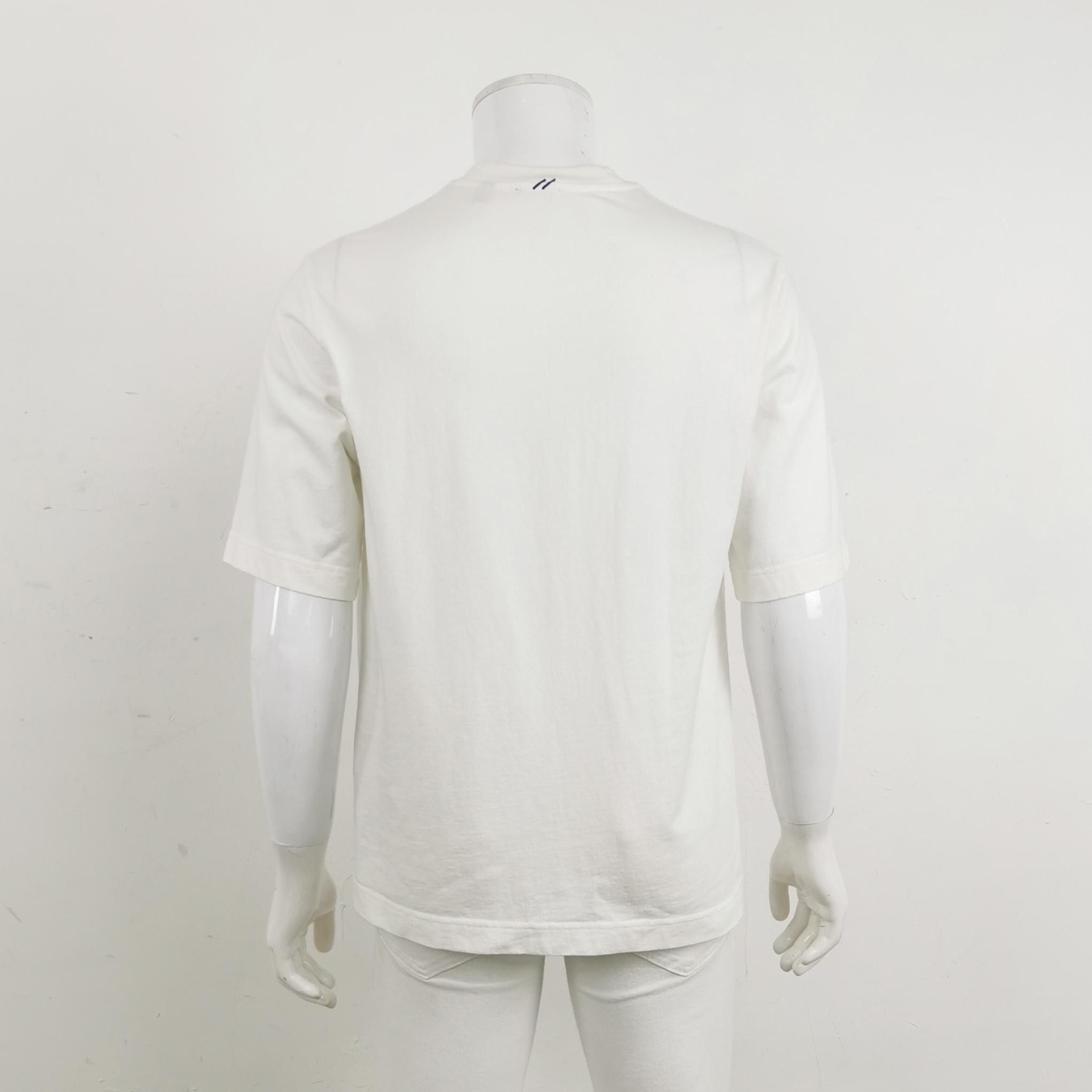 Burberry Burberry Equestrian Knight Patch T-Shirt Size S Size US S / EU 44-46 / 1 - 3 Thumbnail