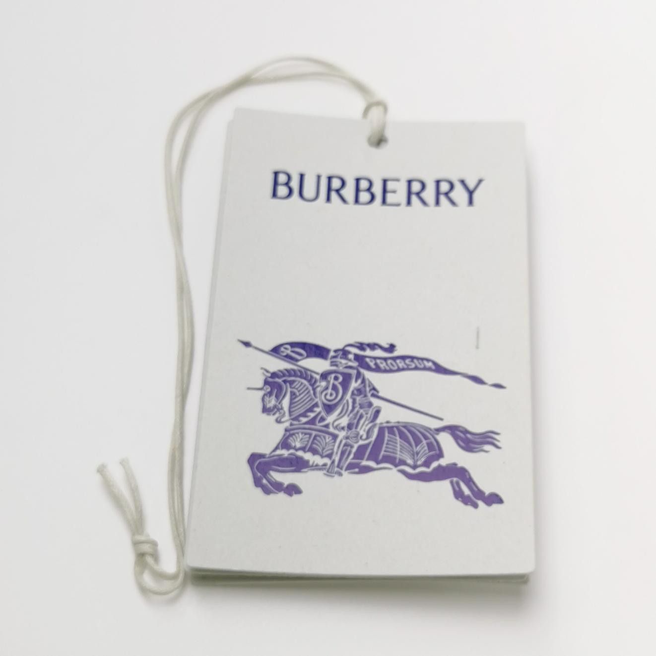 Burberry Burberry Equestrian Knight Patch T-Shirt Size S Size US S / EU 44-46 / 1 - 5 Thumbnail