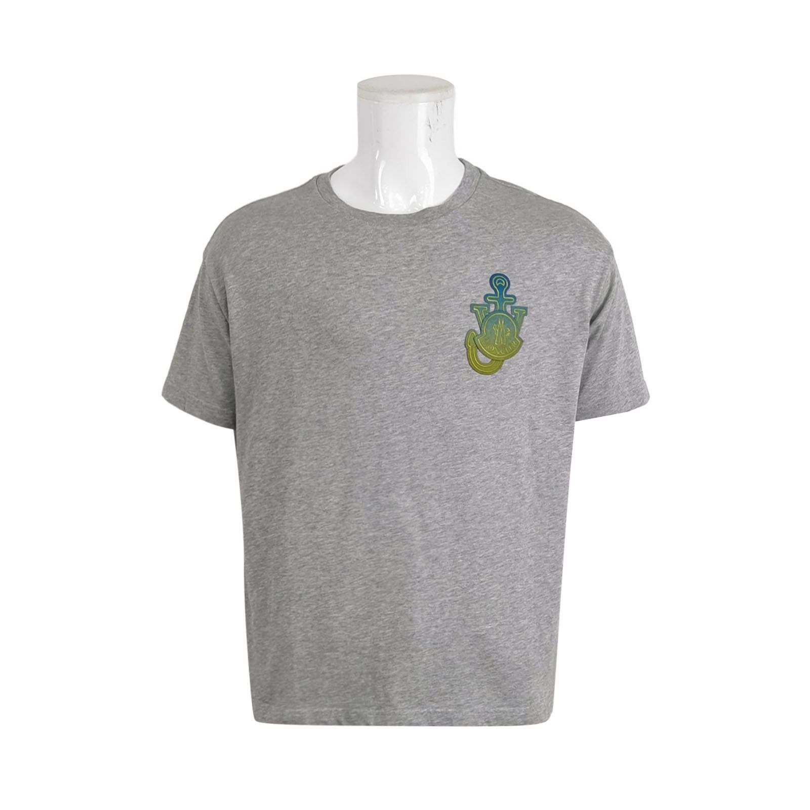 JW Anderson × Moncler Moncler x JW Anderson Logo Patch T-Shirt Size S Size US S / EU 44-46 / 1 - 2 Thumbnail