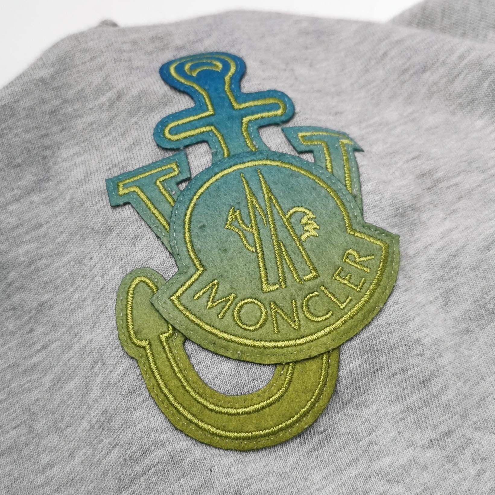 JW Anderson × Moncler Moncler x JW Anderson Logo Patch T-Shirt Size S Size US S / EU 44-46 / 1 - 4 Thumbnail