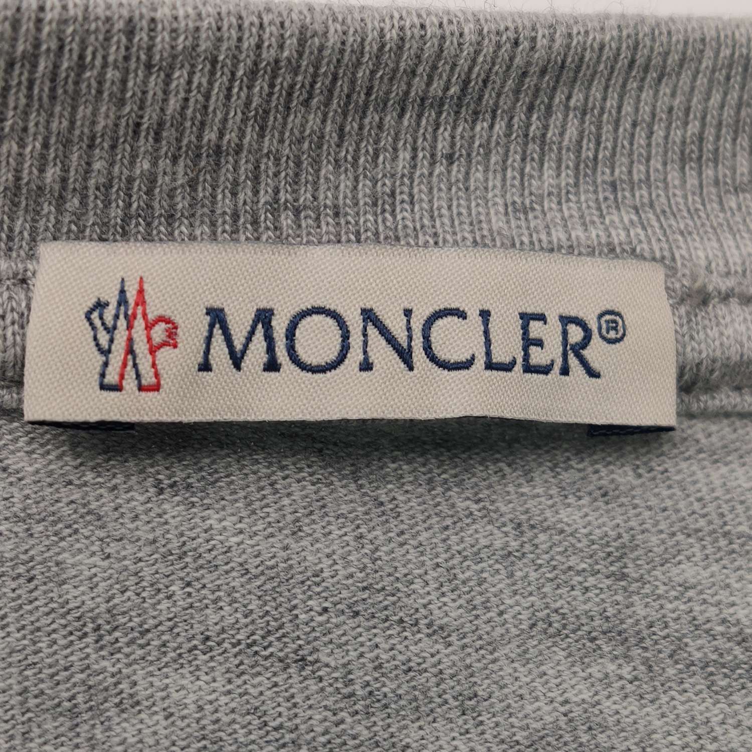 JW Anderson × Moncler Moncler x JW Anderson Logo Patch T-Shirt Size S Size US S / EU 44-46 / 1 - 5 Thumbnail