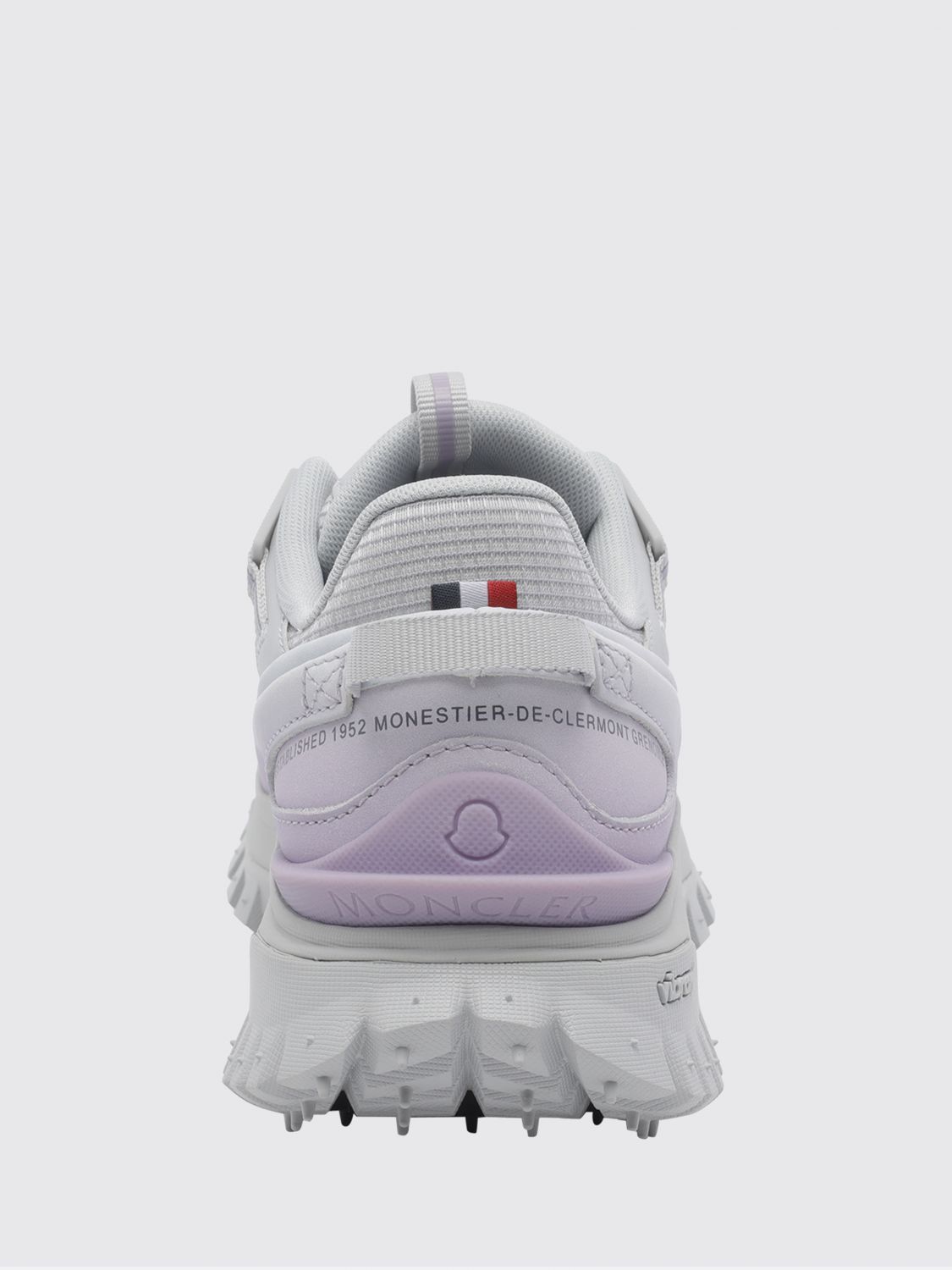 Moncler Moncler Sneakers Woman Violet Size US 6 / IT 36 - 4 Thumbnail