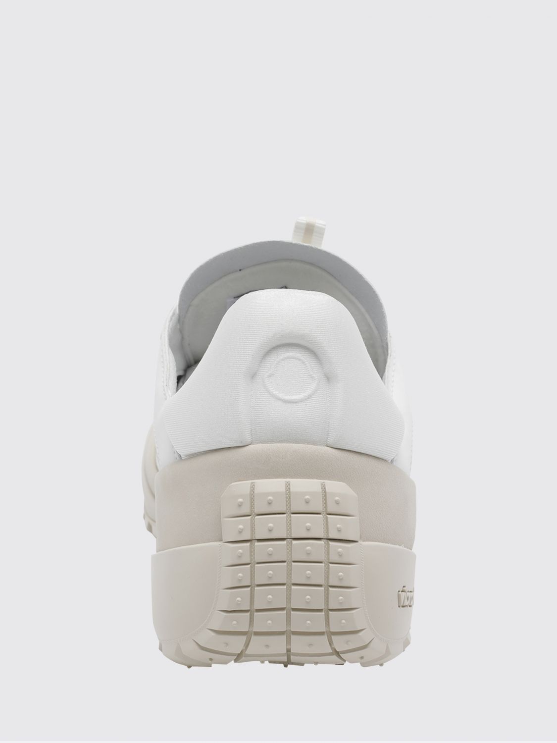 Moncler Moncler Sneakers Men White Size US 9 / EU 42 - 4 Thumbnail