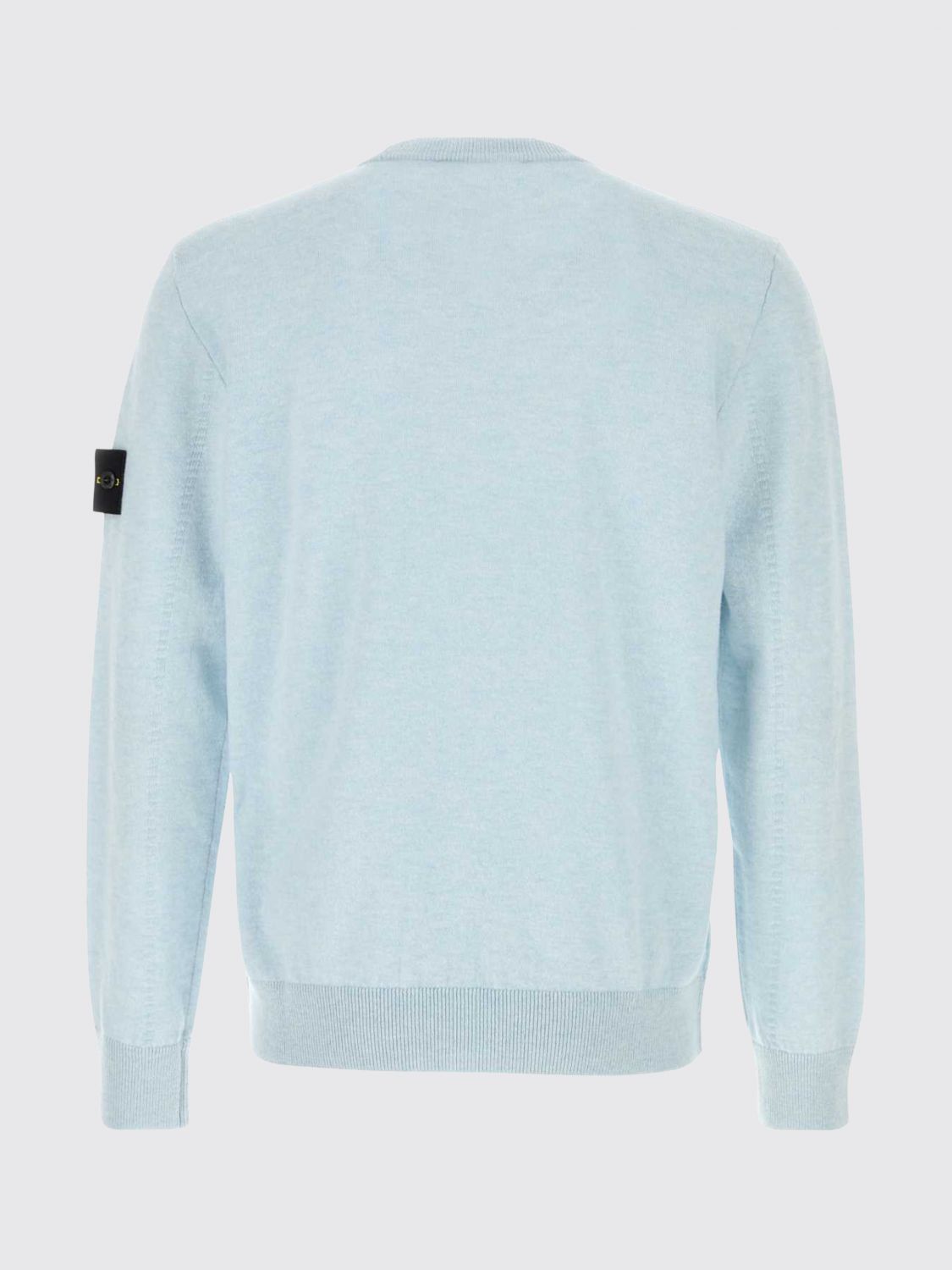 Stone Island Stone Island Sweater Men Sky Size US XXL / EU 58 / 5 - 3 Thumbnail