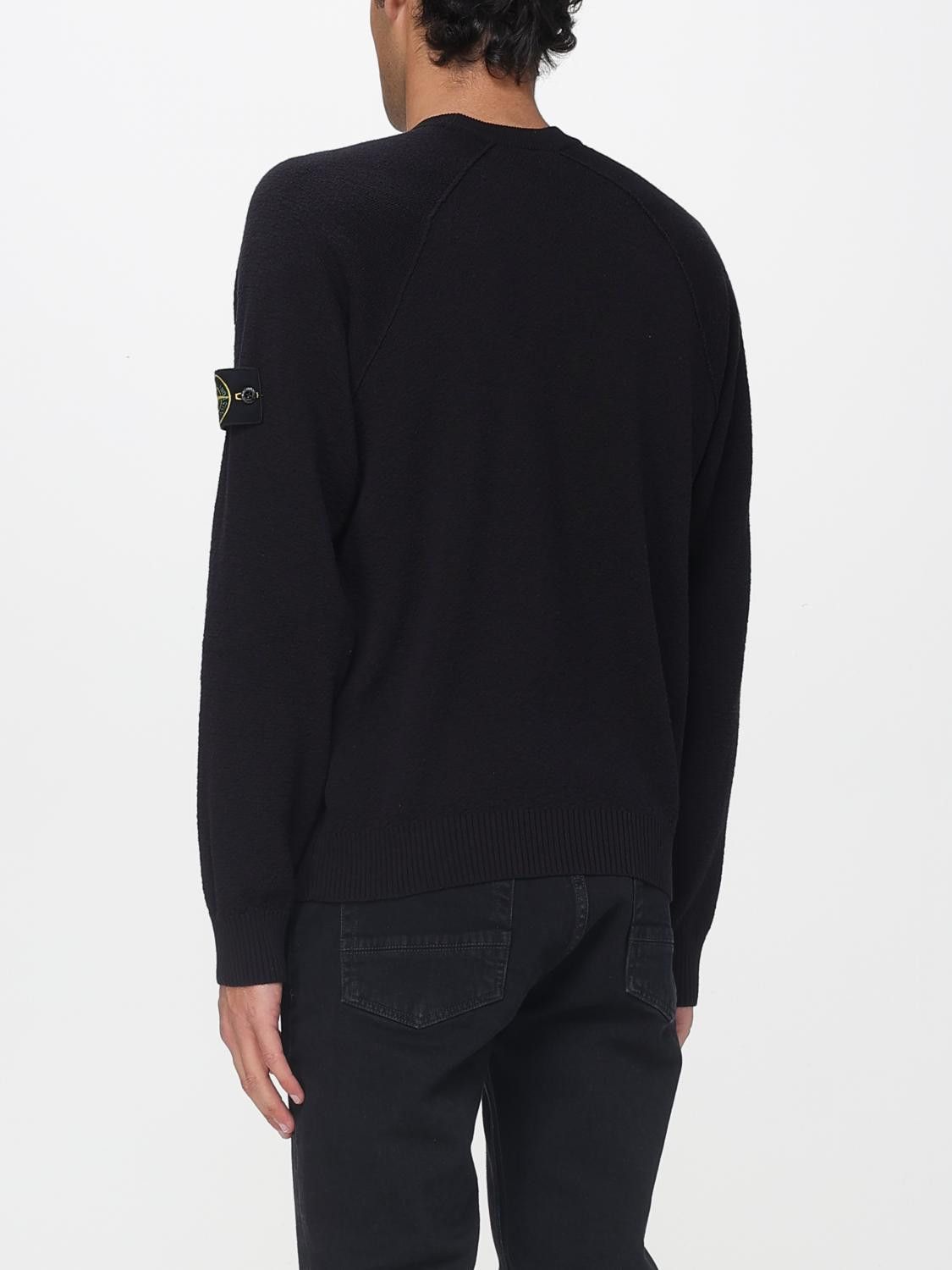 Stone Island Stone Island Sweater Men Blue Size US XL / EU 56 / 4 - 3 Thumbnail