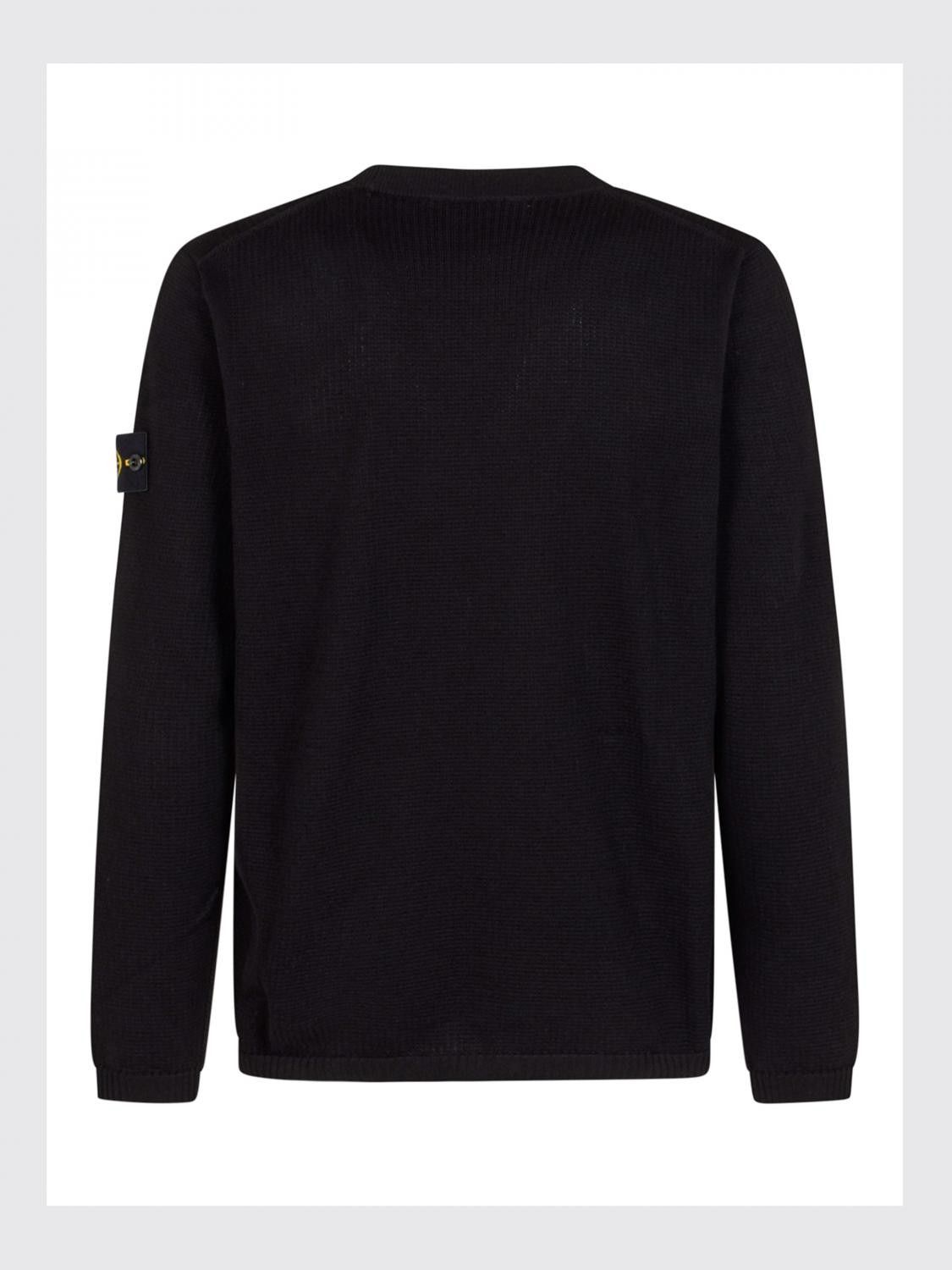 Stone Island Stone Island Sweater Men Black Size US M / EU 48-50 / 2 - 3 Thumbnail