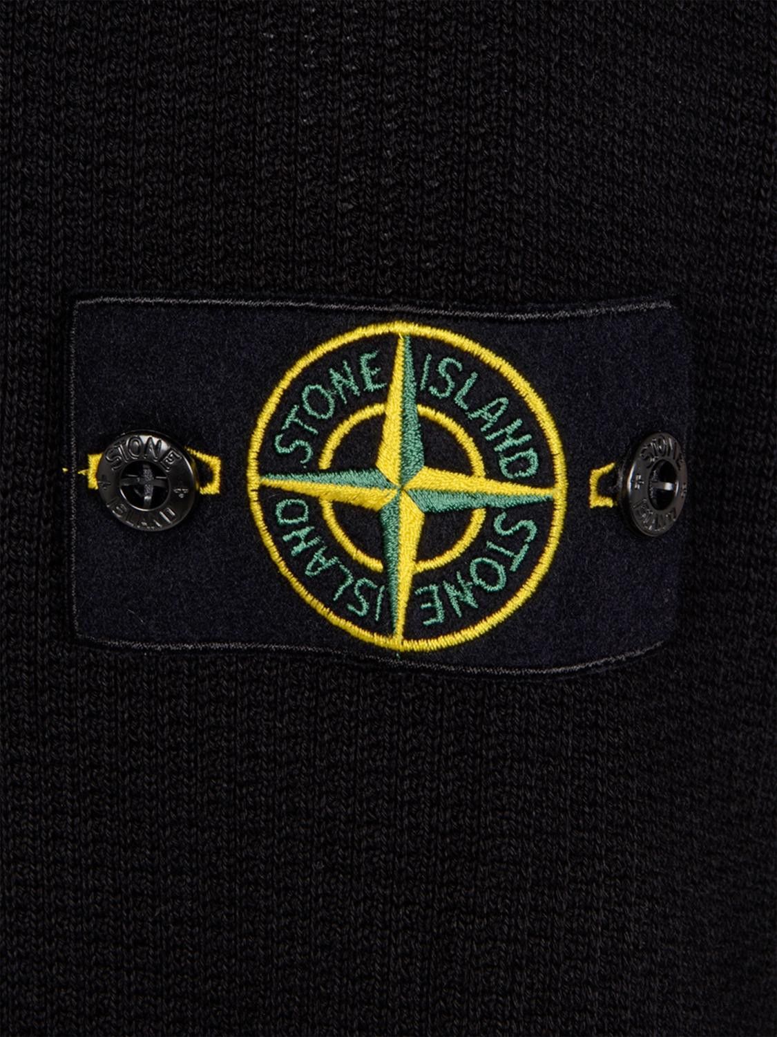 Stone Island Stone Island Sweater Men Black Size US M / EU 48-50 / 2 - 4 Thumbnail
