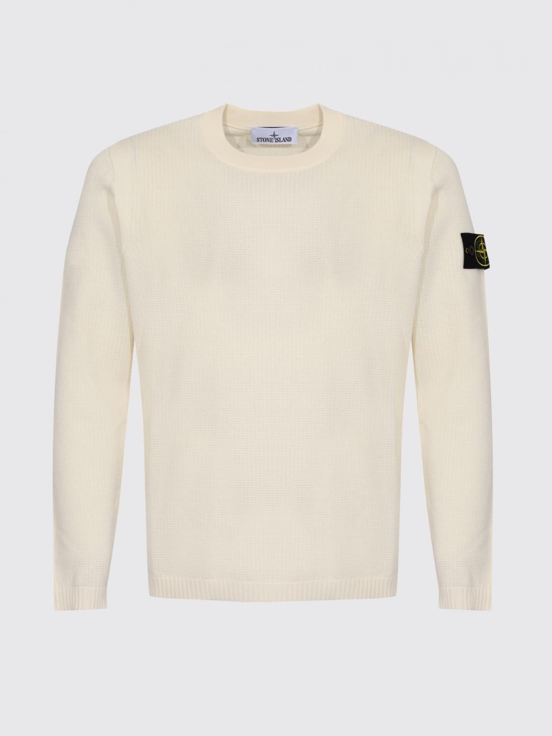 Stone Island Stone Island Sweater Men White Size US S / EU 44-46 / 1 - 2 Thumbnail