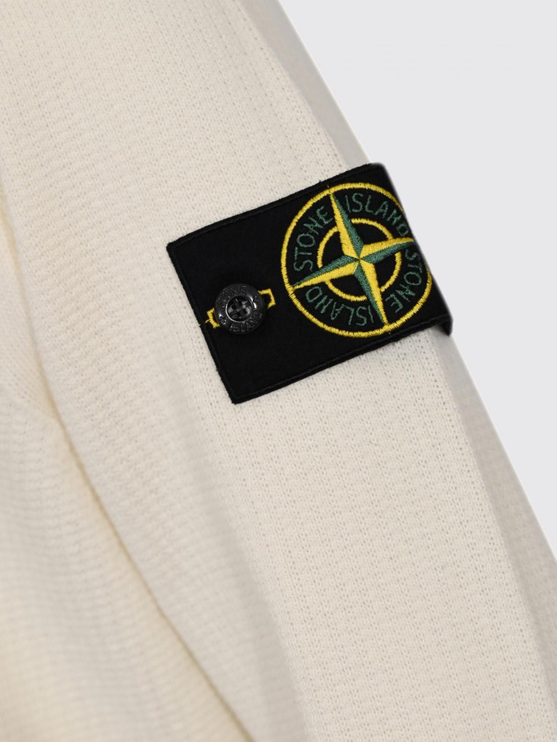 Stone Island Stone Island Sweater Men White Size US XXL / EU 58 / 5 - 4 Thumbnail