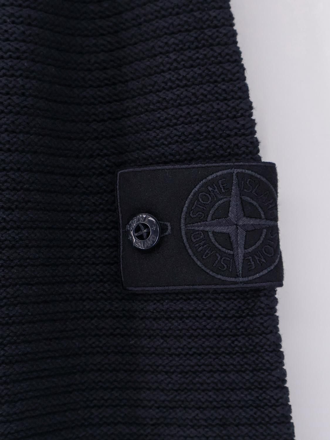 Stone Island Stone Island Sweater Men Blue Size US XL / EU 56 / 4 - 4 Thumbnail
