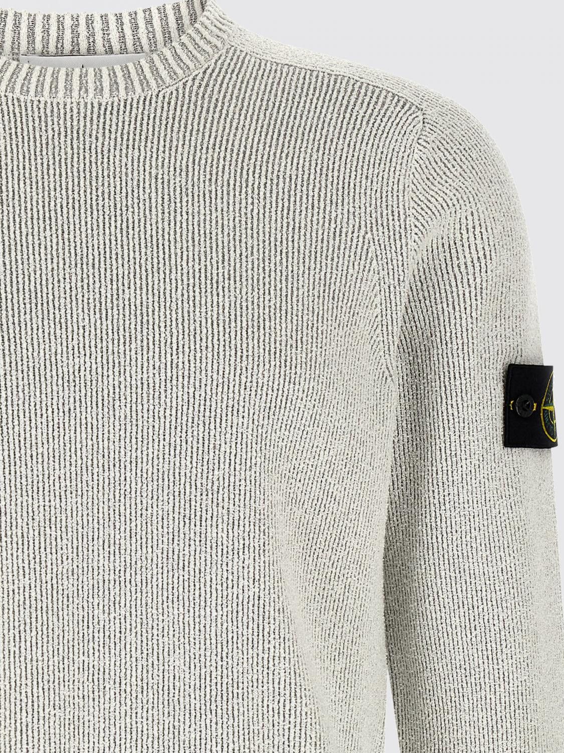 Stone Island Stone Island Sweater Men Grey Size US L / EU 52-54 / 3 - 4 Thumbnail
