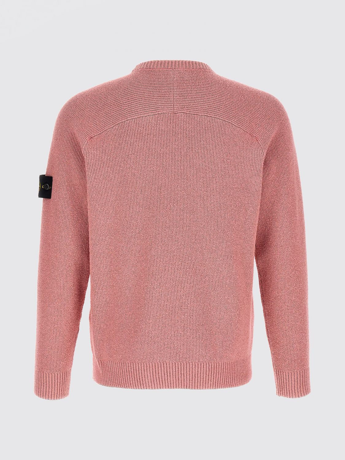 Stone Island Stone Island Sweater Men Pink Size US XL / EU 56 / 4 - 3 Thumbnail