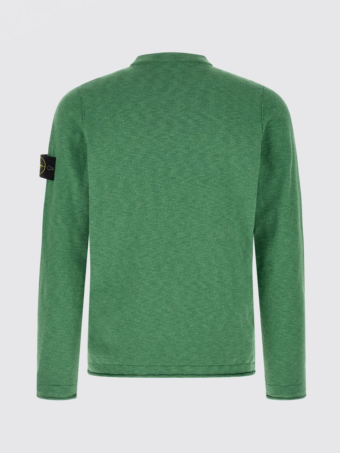 Stone Island Stone Island Sweater Men Green Size US L / EU 52-54 / 3 - 3 Thumbnail