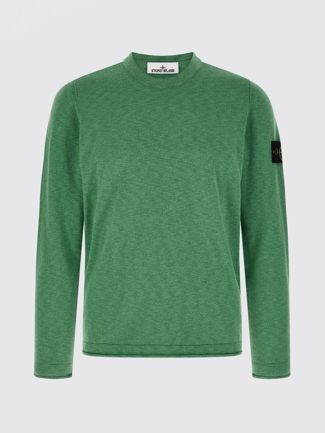 Stone Island Stone Island Sweater Men Green Size US L / EU 52-54 / 3 - 2 Thumbnail