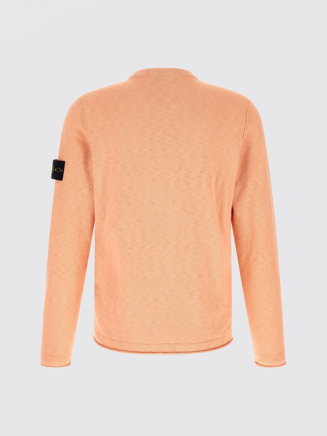 Stone Island Stone Island Sweater Men Pink Size US L / EU 52-54 / 3 - 3 Thumbnail