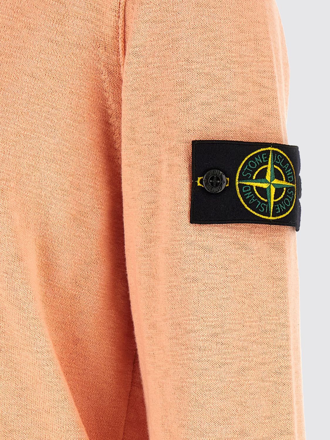 Stone Island Stone Island Sweater Men Pink Size US L / EU 52-54 / 3 - 4 Thumbnail