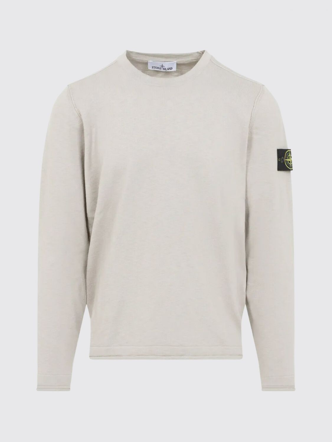 Stone Island Stone Island Sweater Men Beige Size US L / EU 52-54 / 3 - 2 Thumbnail