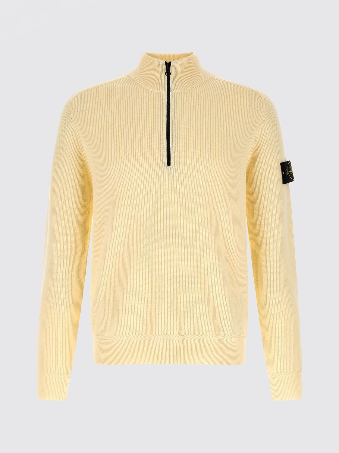 Stone Island Stone Island Sweater Men Beige Size US L / EU 52-54 / 3 - 2 Thumbnail