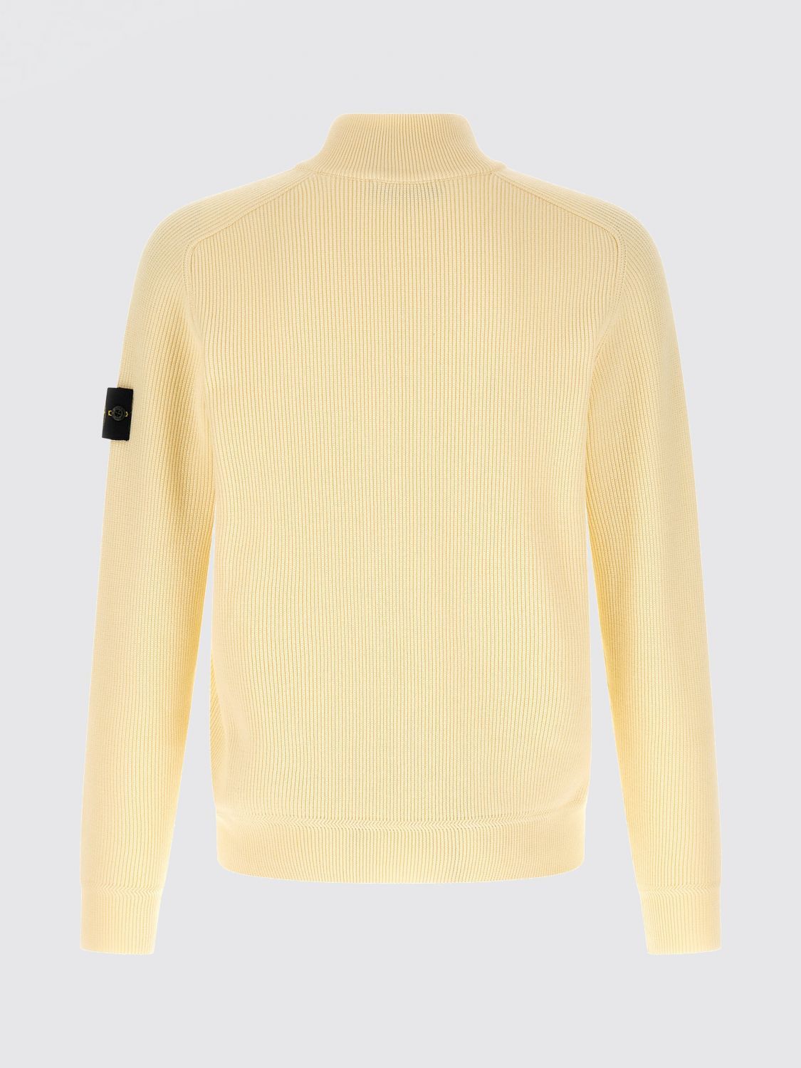 Stone Island Stone Island Sweater Men Beige Size US XXL / EU 58 / 5 - 3 Thumbnail