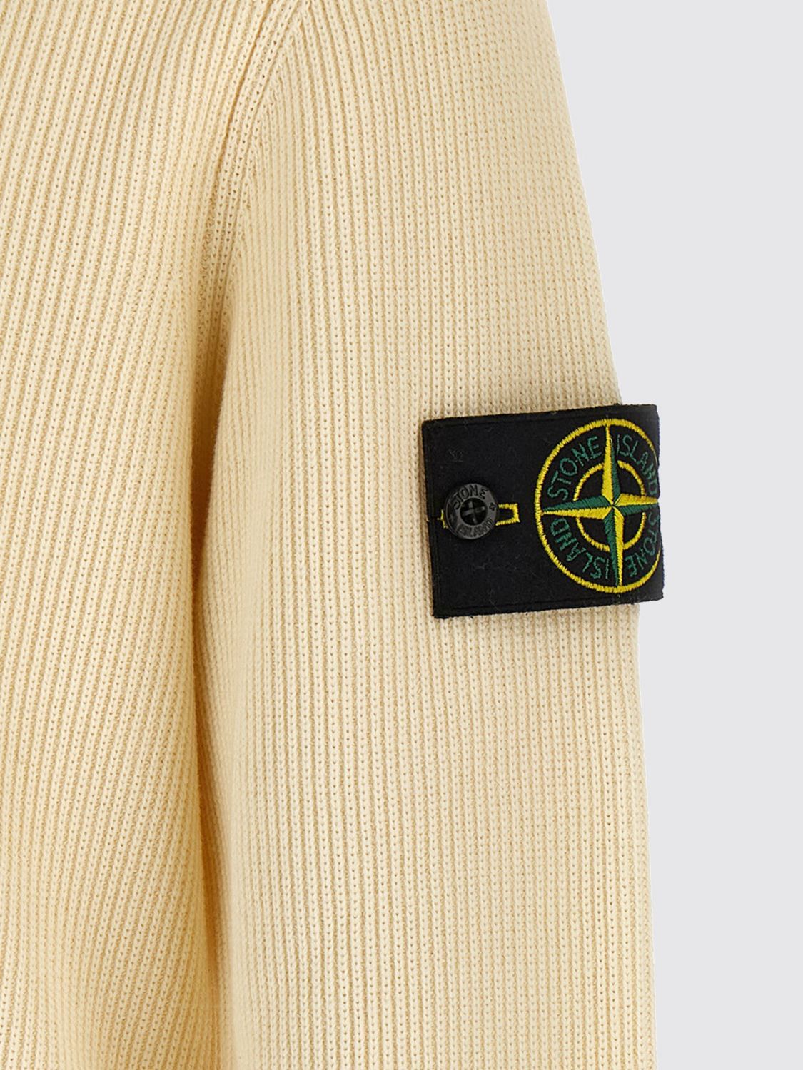 Stone Island Stone Island Sweater Men Beige Size US L / EU 52-54 / 3 - 4 Thumbnail