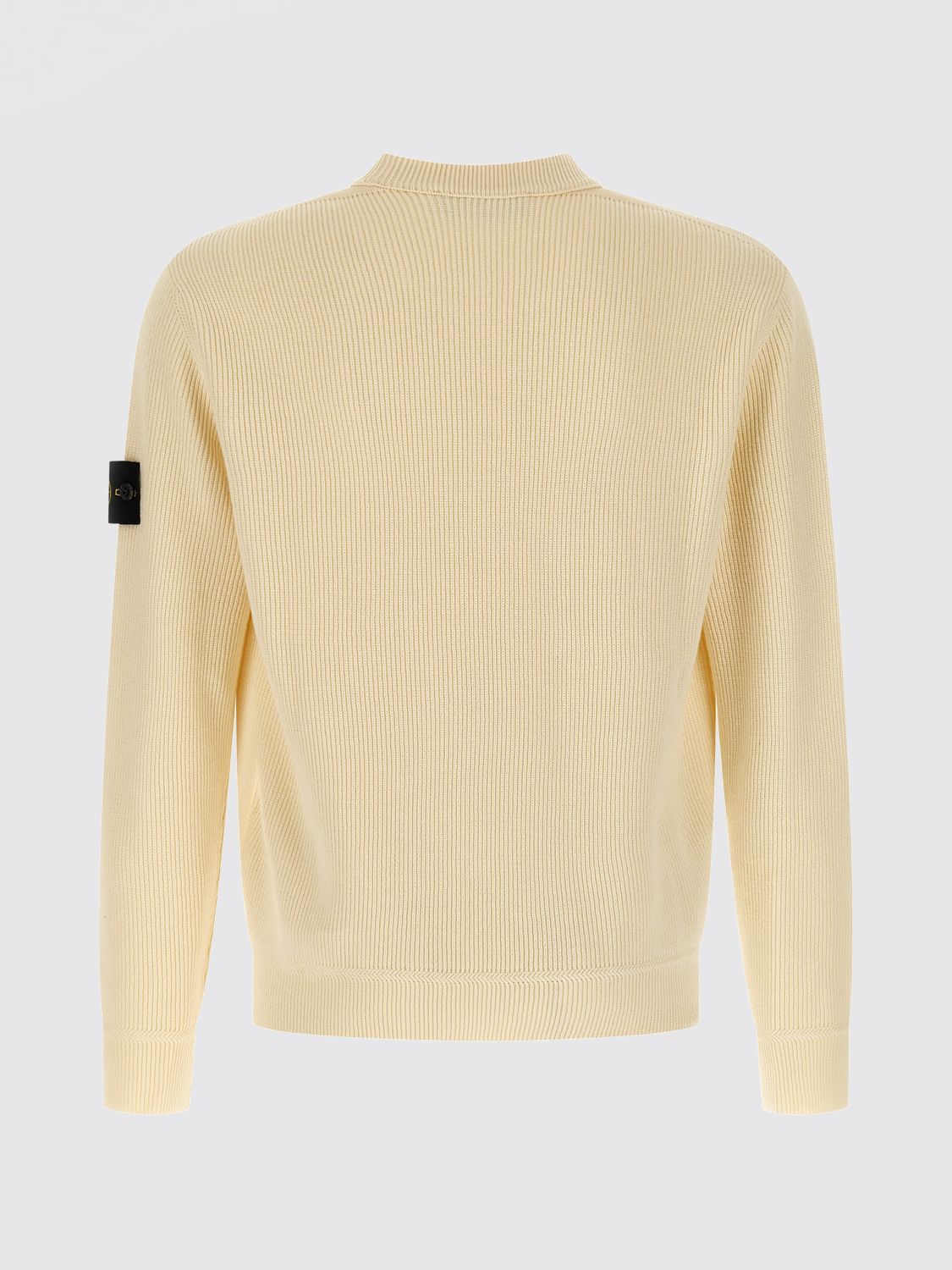 Stone Island Stone Island Sweater Men Beige Size US M / EU 48-50 / 2 - 3 Thumbnail