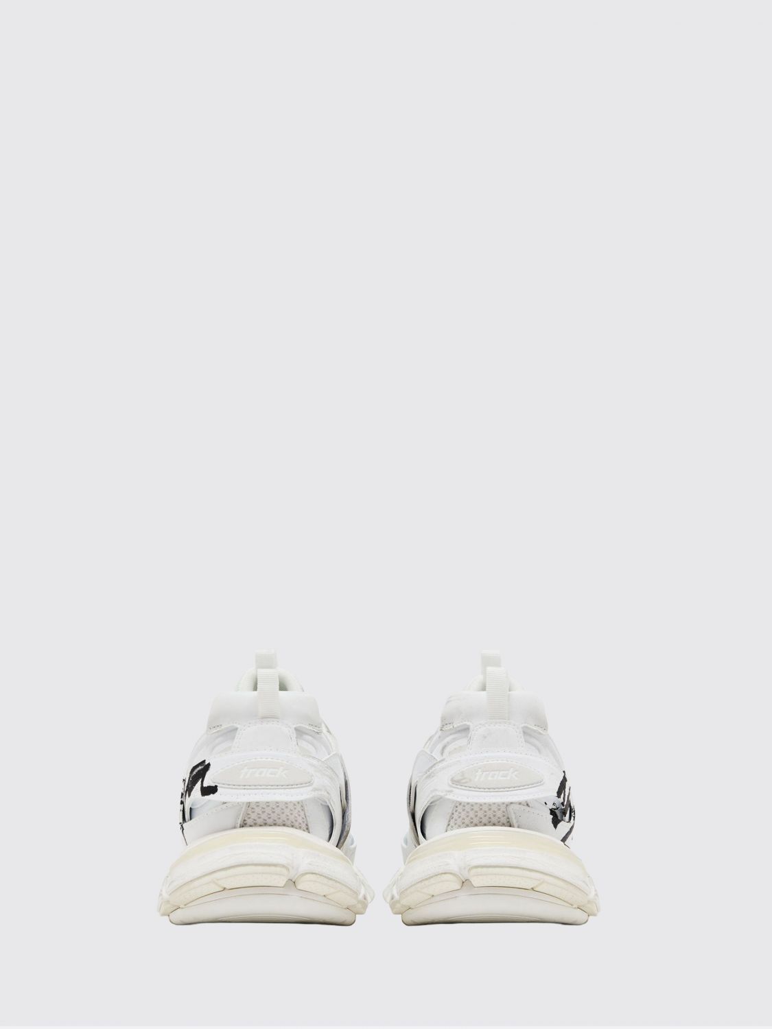 Balenciaga Balenciaga Sneakers Men White Size US 8 / EU 41 - 3 Thumbnail